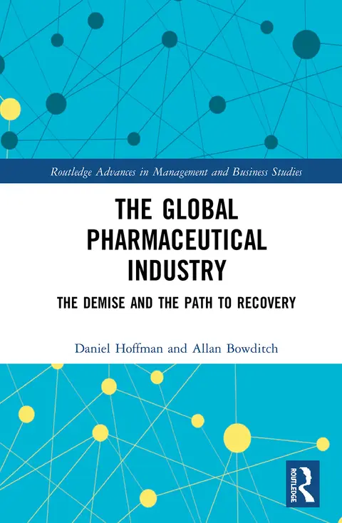 Cover of The Global Pharmaceutical Industry