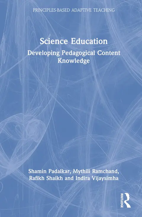 Cover of Science Education