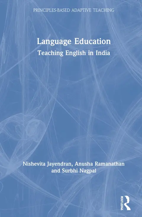 Cover of Language Education