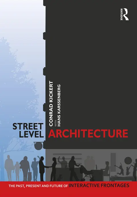 Cover of Street-Level Architecture