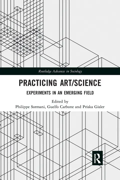 Cover of Practicing Art/Science