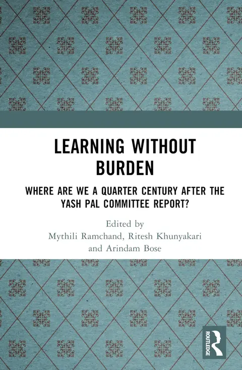 Cover of Learning Without Burden