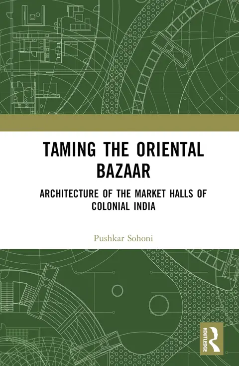 Cover of Taming the Oriental Bazaar