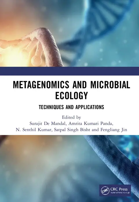 Cover of Metagenomics and Microbial Ecology