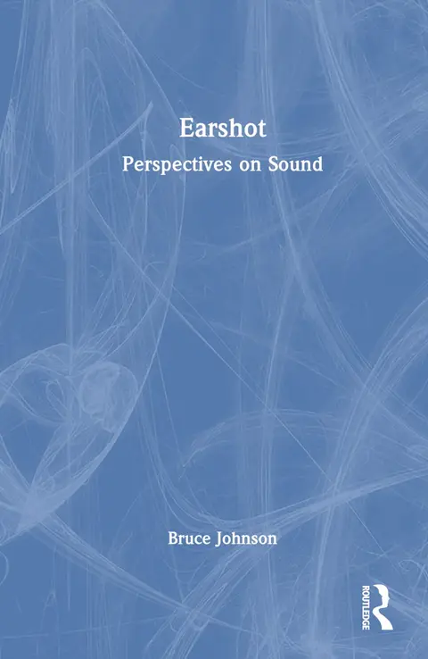Cover of Earshot