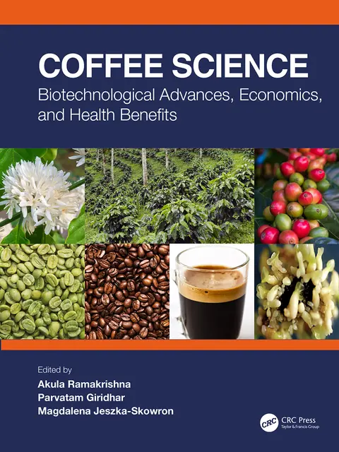 Cover of Coffee Science