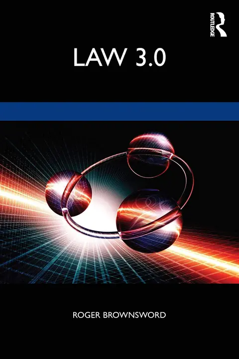 Cover of Law 3.0