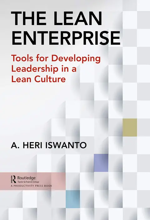 Cover of The Lean Enterprise