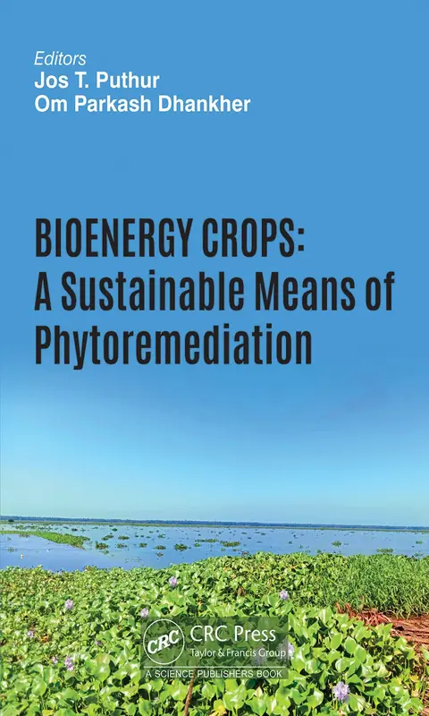 Cover of Bioenergy Crops