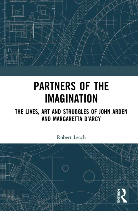 Cover of Partners of the Imagination