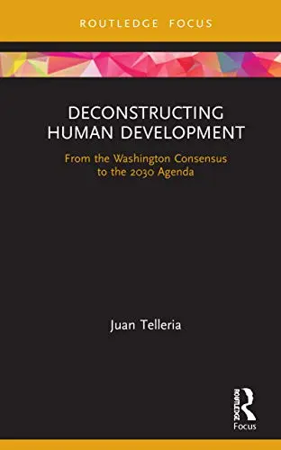Cover of Deconstructing Human Development