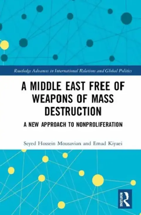 Cover of A Middle East Free of Weapons of Mass Destruction