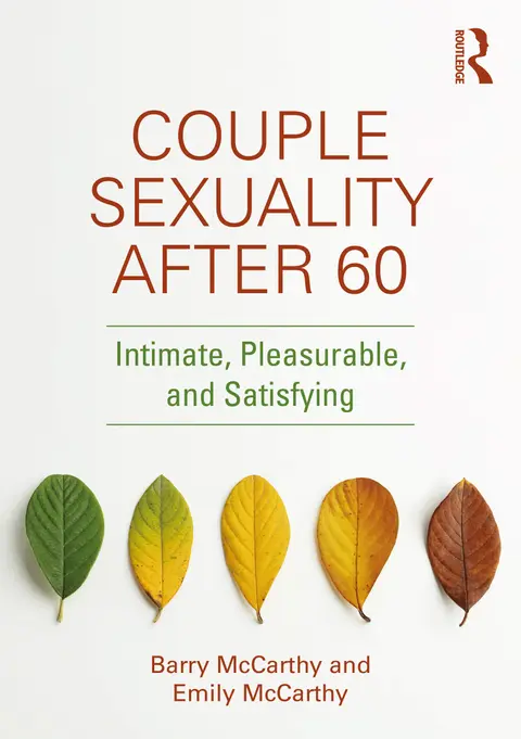 Cover of Couple Sexuality After 60