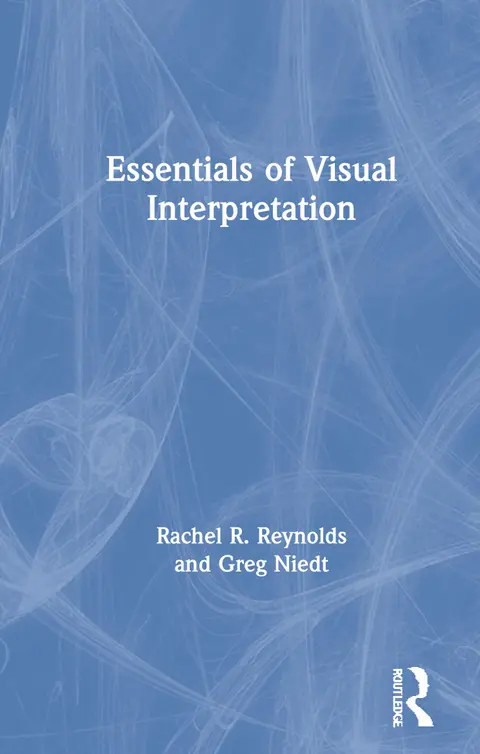 Cover of Essentials of Visual Interpretation