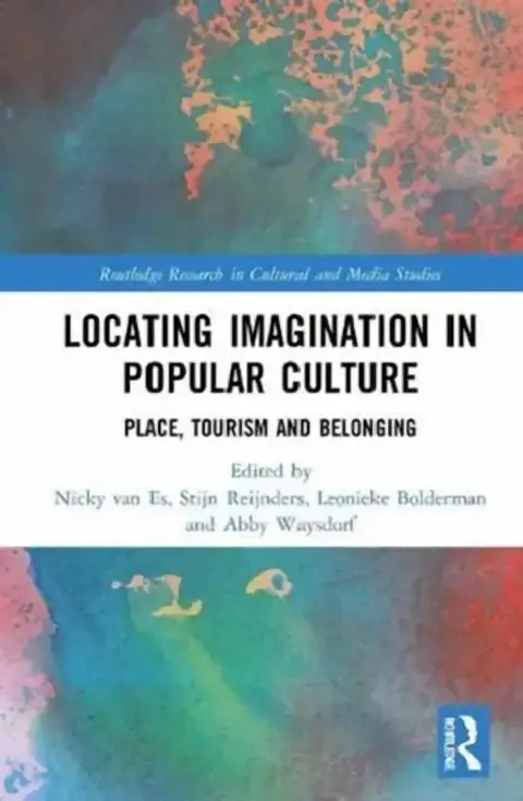 Cover of Locating Imagination in Popular Culture
