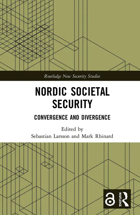 Cover of Nordic Societal Security