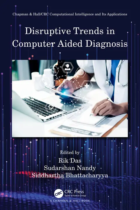 Cover of Disruptive Trends in Computer Aided Diagnosis