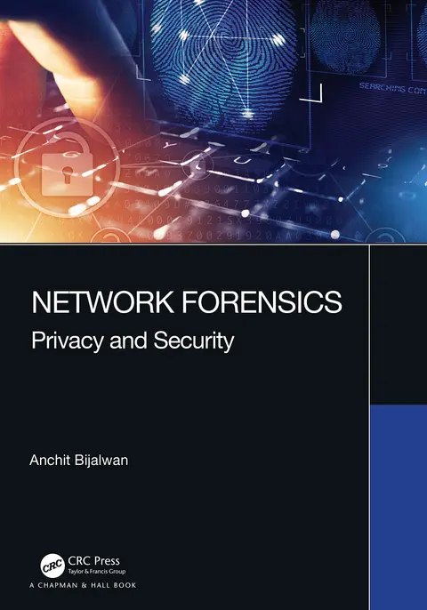 Cover of Network Forensics