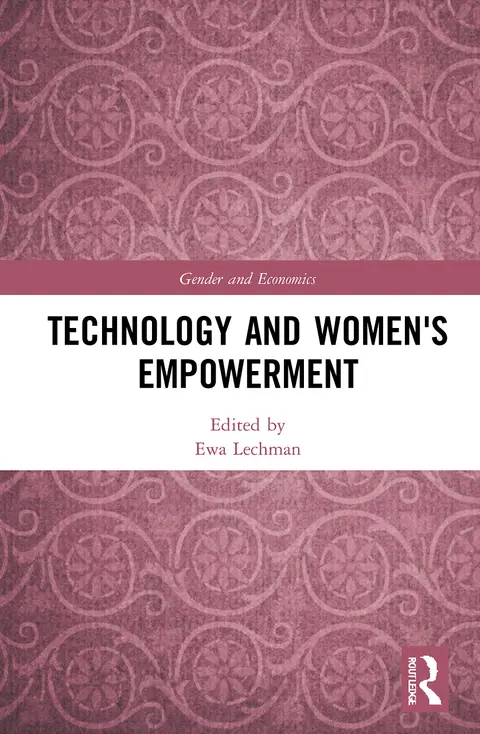 Cover of Technology and Women's Empowerment