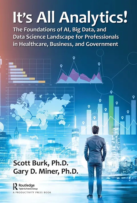 Cover of It’s All Analytics!