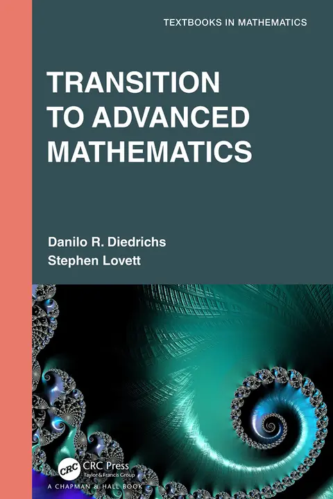 Cover of Transition to Advanced Mathematics