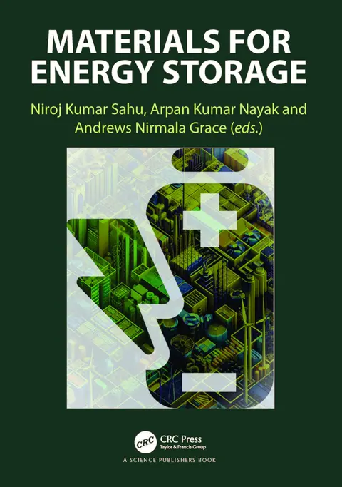 Cover of Materials for Energy Storage