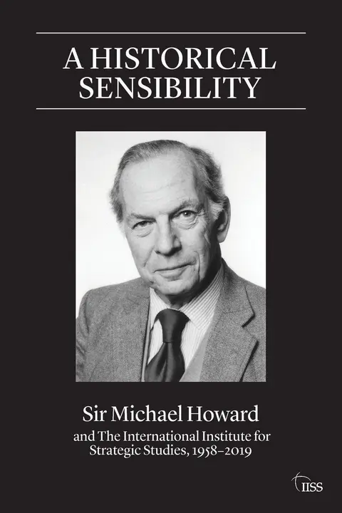 Cover of A Historical Sensibility