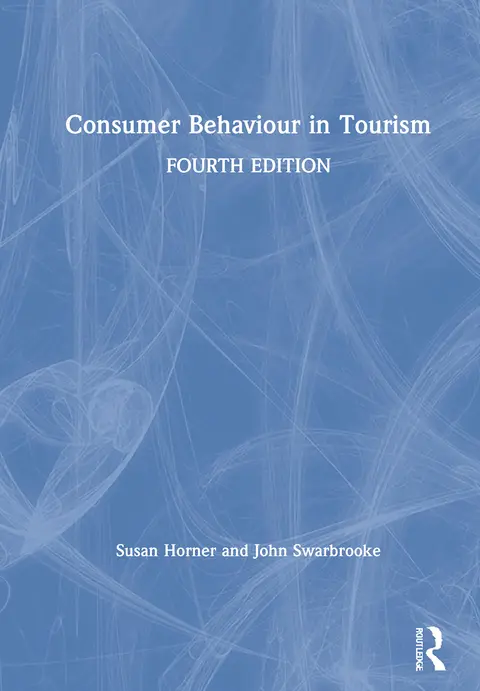 Cover of Consumer Behaviour in Tourism