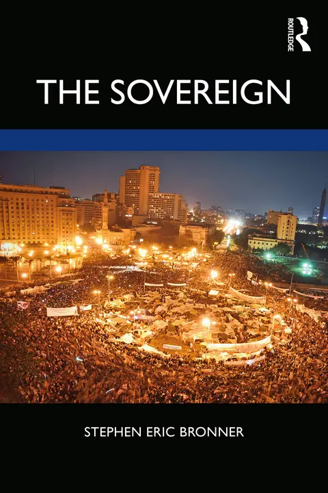 Cover of The Sovereign