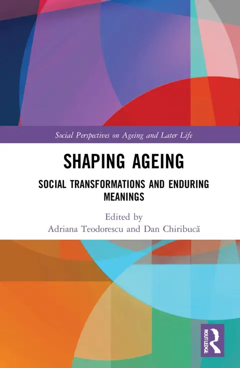 Cover of Shaping Ageing