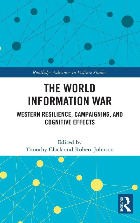 Cover of The World Information War
