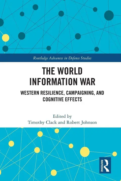 Cover of The World Information War