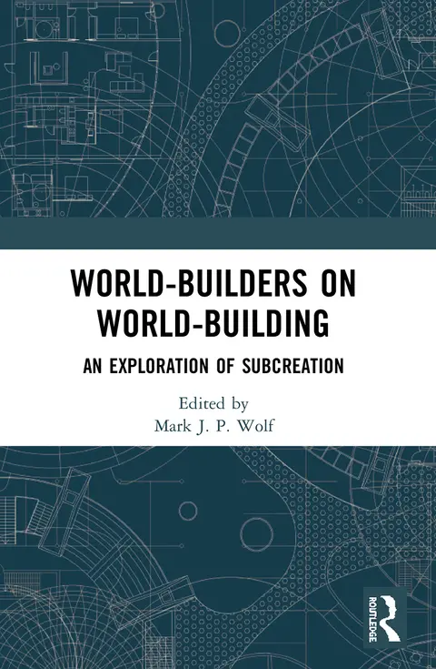 Cover of World-builders on World-building