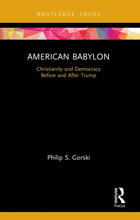 Cover of American Babylon