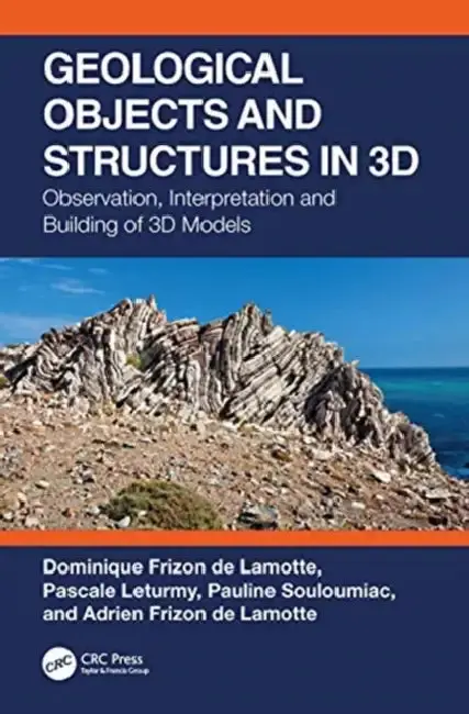 Cover of Geological Objects and Structures in 3D