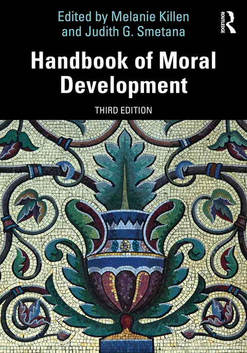 Cover of Handbook of Moral Development