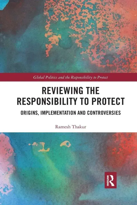 Cover of Reviewing the Responsibility to Protect