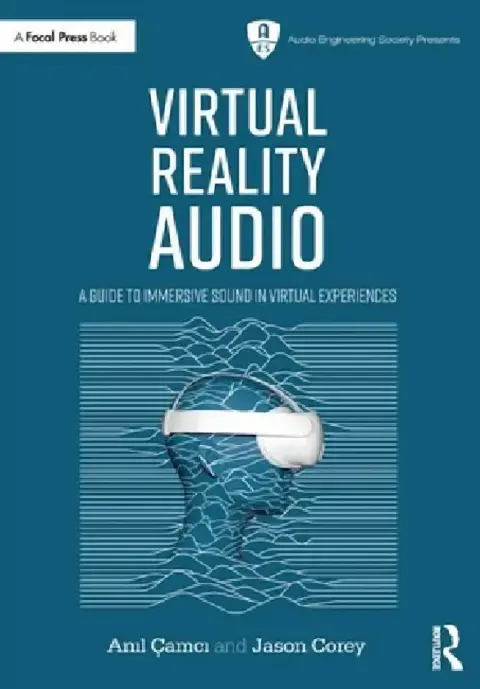 Cover of Virtual Reality Audio