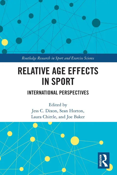 Cover of Relative Age Effects in Sport