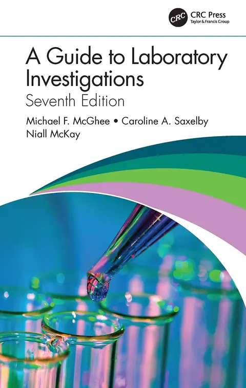 Cover of Guide to Laboratory Investigations