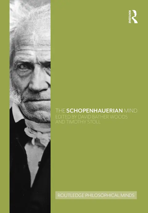 Cover of The Schopenhauerian Mind