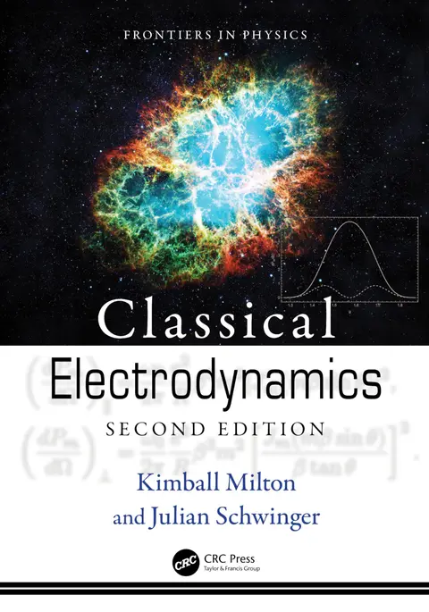Cover of Classical Electrodynamics