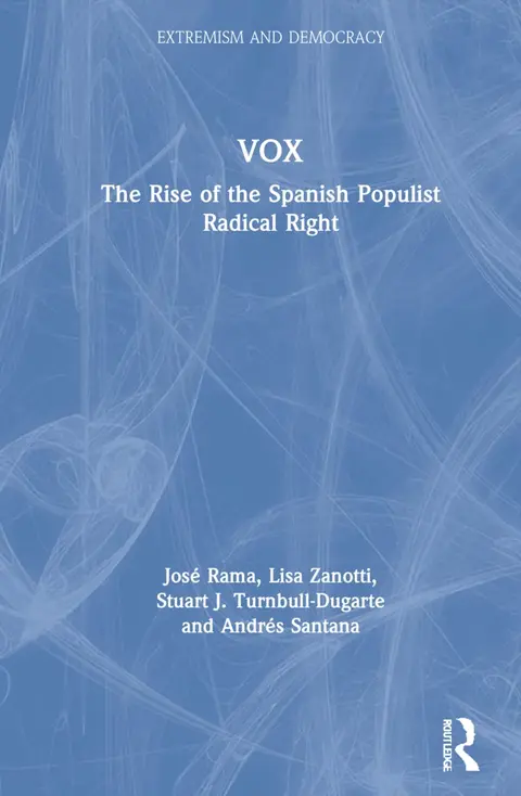 Cover of Vox