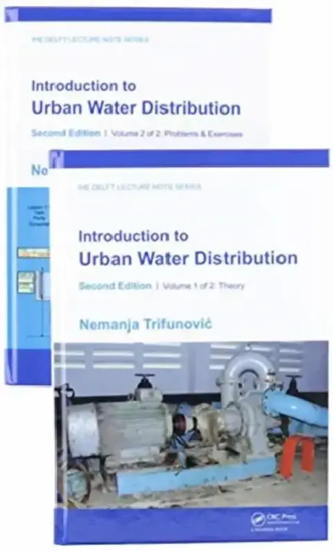 Cover of Introduction to Urban Water Distribution