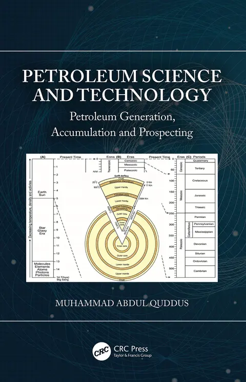 Cover of Petroleum Science and Technology