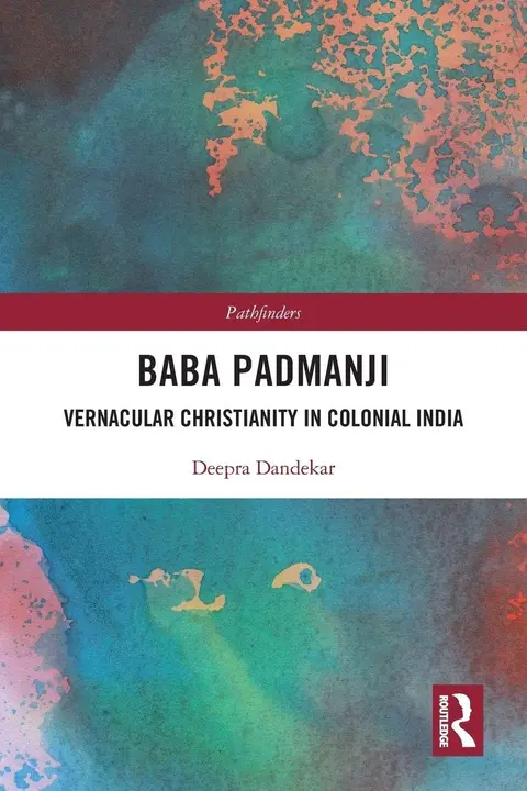 Cover of Baba Padmanji