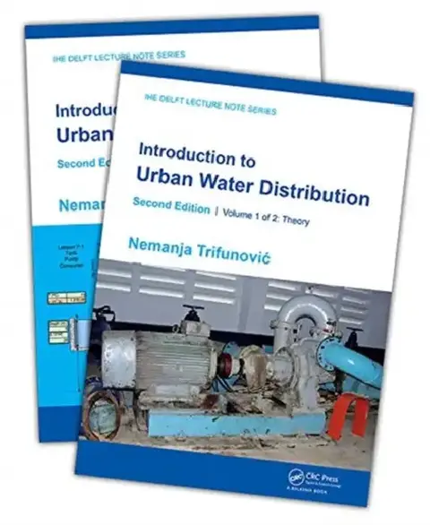 Cover of Introduction to Urban Water Distribution