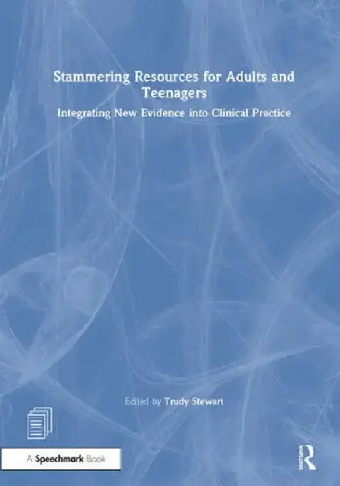 Cover of Stammering Resources for Adults and Teenagers