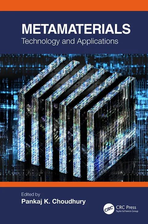 Cover of Metamaterials
