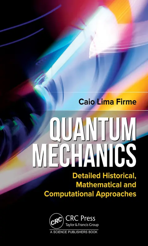 Cover of Quantum Mechanics